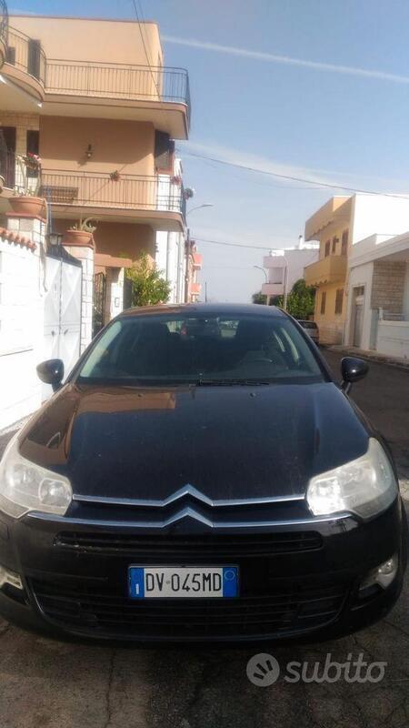 Usato 2009 Citroën C5 1.6 Diesel 109 CV (4.900 €)