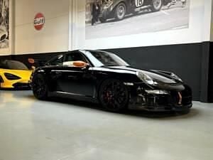 Usata Porsche 911 GT3 RS 556 CV (408 kW) 2008 Nero Coupé