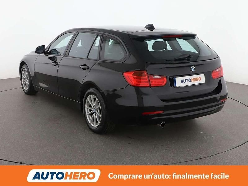Usata BMW 316 116 CV (85 kW) 2014 Nero Station wagon