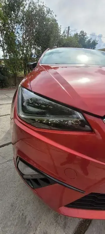 Usata Seat Ibiza FR 95 CV (69 kW) 2018 Utilitaria
