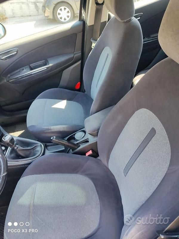 Usata Fiat Bravo 120 CV (88 kW) 2009 Nero Utilitaria