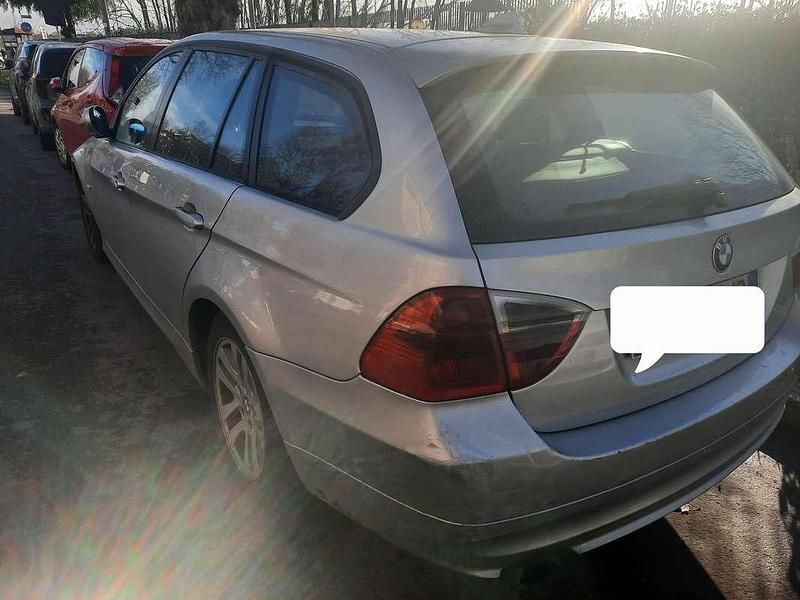 Usata BMW 320 163 CV (119 kW) 2006 Grigio Station wagon