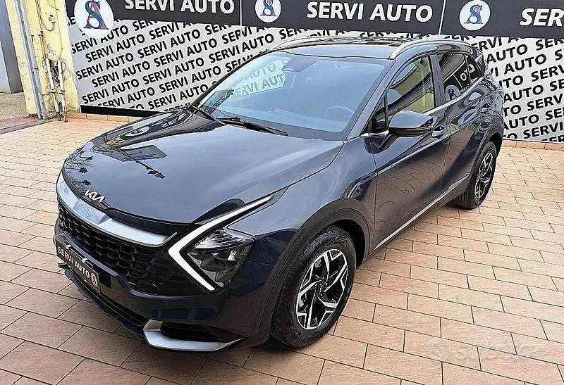 Usata Kia Sportage 136 CV (100 kW) 2025 Grigio SUV