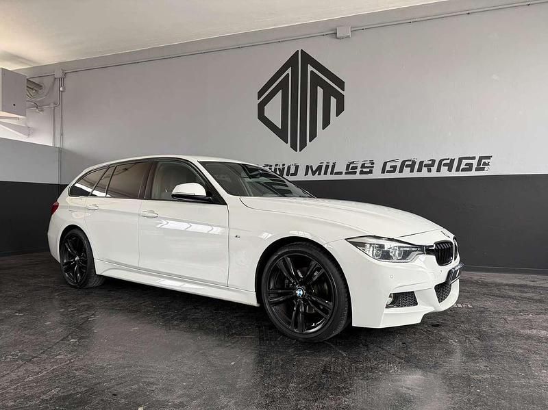 Usata BMW 320 M Sport 190 CV (139 kW) 2016 Other Station wagon