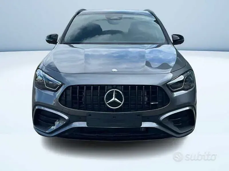 Nuova Mercedes GLA35 AMG AMG Line Premium Plus 306 CV (225 kW) 2026 Grigio SUV