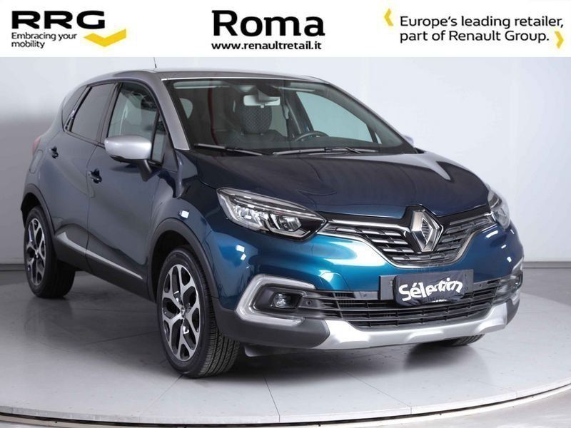 captur renault usata captur renault usata
