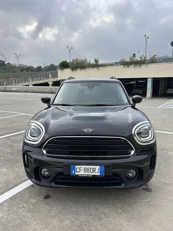 Usata Mini Cooper D Countryman 150 CV (110 kW) 2021 SUV