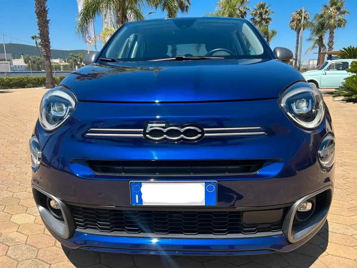 Usata Fiat 130 Sport 130 CV (95 kW) 2024 Blu Station wagon
