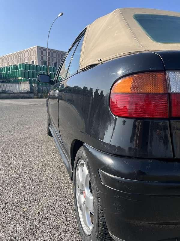 Usata Fiat Punto Cabriolet 88 CV (64 kW) 1996 Cabrio