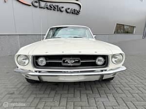 Usata Ford Mustang 324 CV (238 kW) 1967 Bianco Coupé