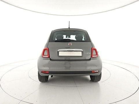 Käytetty Fiat 500 Club 69 HP (50 kW) 2023 Harmaa Viistoperä