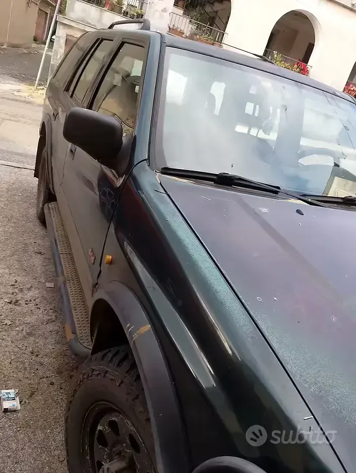 Usata Opel Frontera 116 CV (85 kW) 1997 SUV