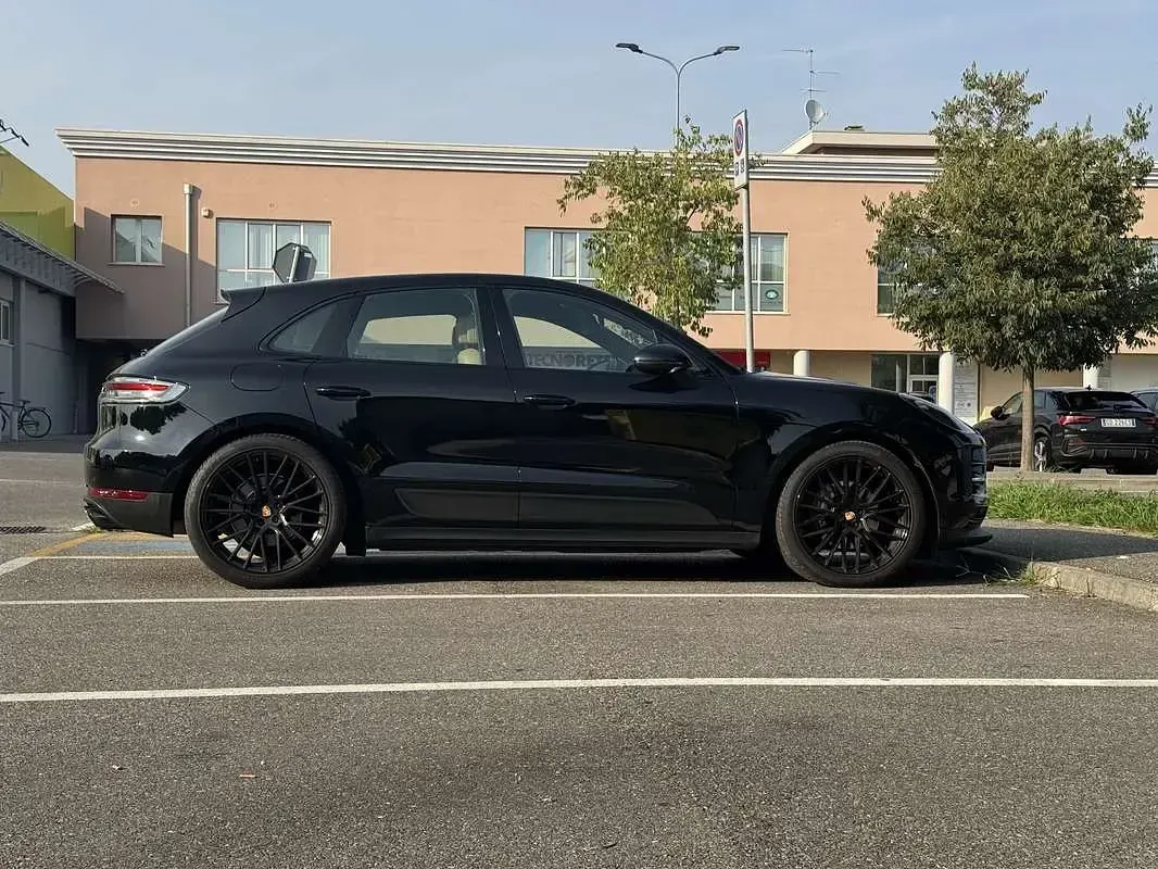 Usata Porsche Macan 245 CV (180 kW) 2019 SUV