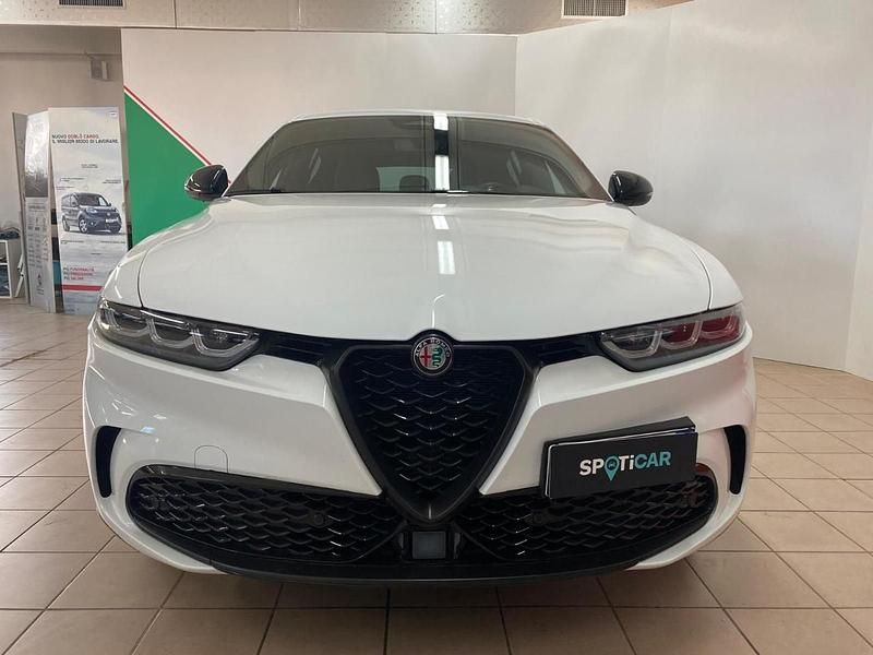 Usata Alfa Romeo Tonale Veloce 160 CV (117 kW) 2023 Bianco SUV