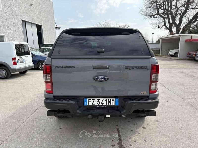 Usata Ford Ranger Raptor 213 CV (156 kW) 2020 Other Pick-up