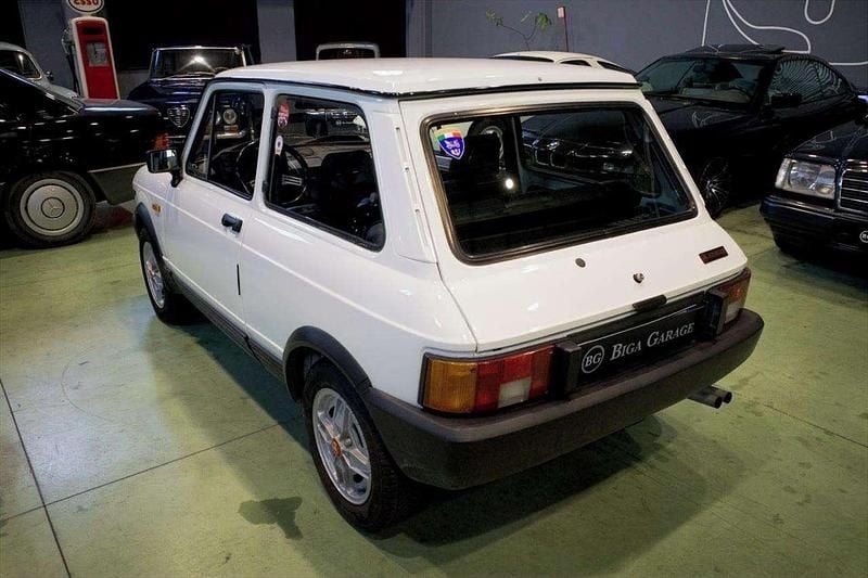 Usata Autobianchi A112 71 CV (52 kW) 1983 Bianco Utilitaria