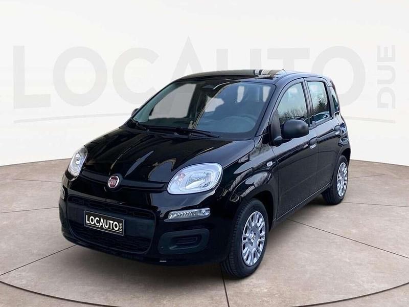 Nuova Fiat Panda Pop 69 CV (50 kW) 2025 Nero Berlina