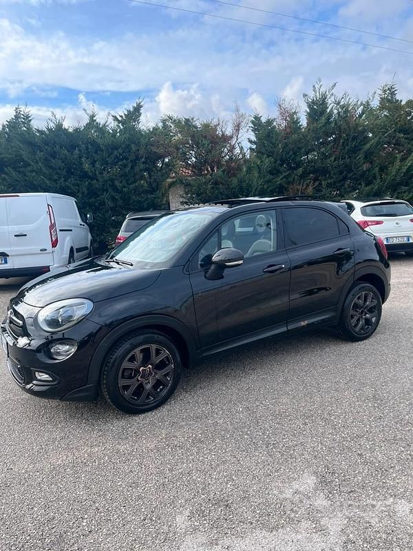 Usata 2018 Fiat 500X S SUV | 11.200 € (Super prezzo) - Immagine 1/4