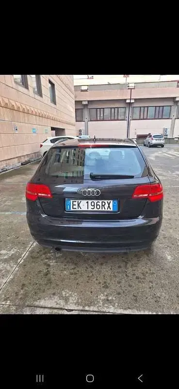 Usata Audi A3 Ambition 140 CV (102 kW) 2011 Utilitaria