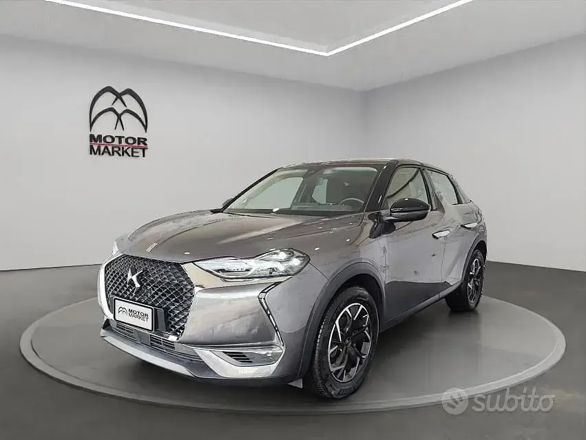 Usata DS Automobiles DS3 Crossback So Chic 101 CV (74 kW) 2022 SUV