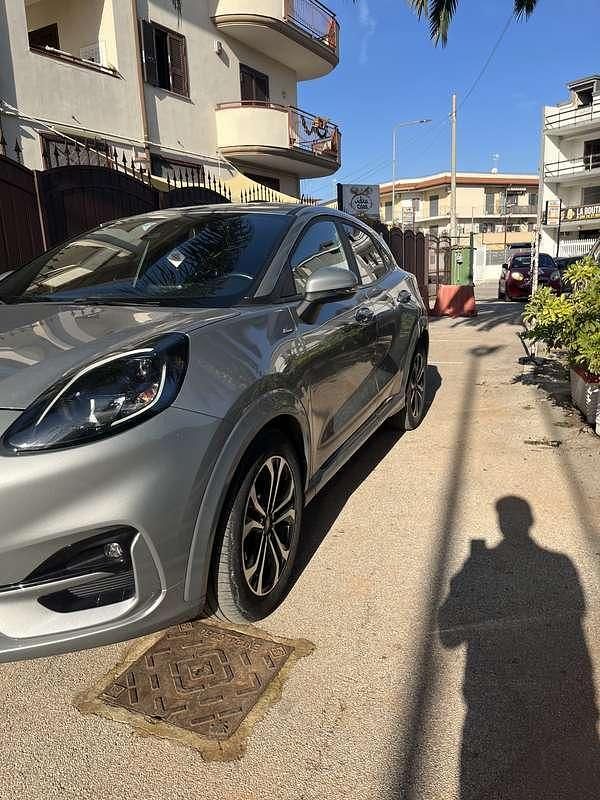 Usata Ford Puma ST-Line 125 CV (91 kW) 2022 SUV