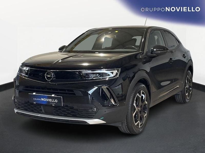 Usata Opel Mokka Ultimate 110 CV (80 kW) 2022 Nero SUV