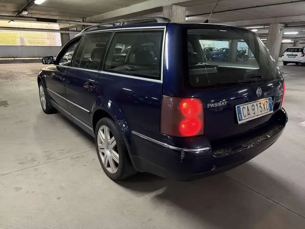 Usata VW Passat 131 CV (96 kW) 2002 Other Station wagon