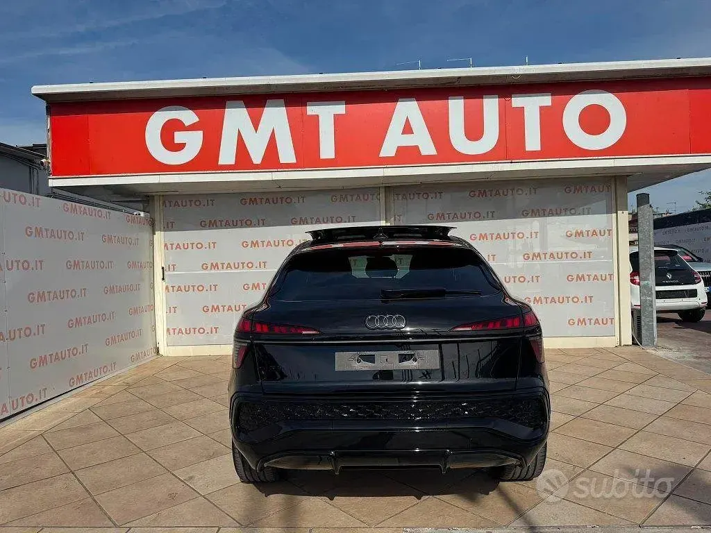 Nuova Audi Q3 Sportback S-Line 272 CV (200 kW) 2026 Nero SUV