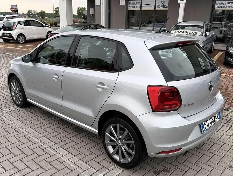 Usata VW Polo Highline 90 CV (66 kW) 2016 Other Berlina