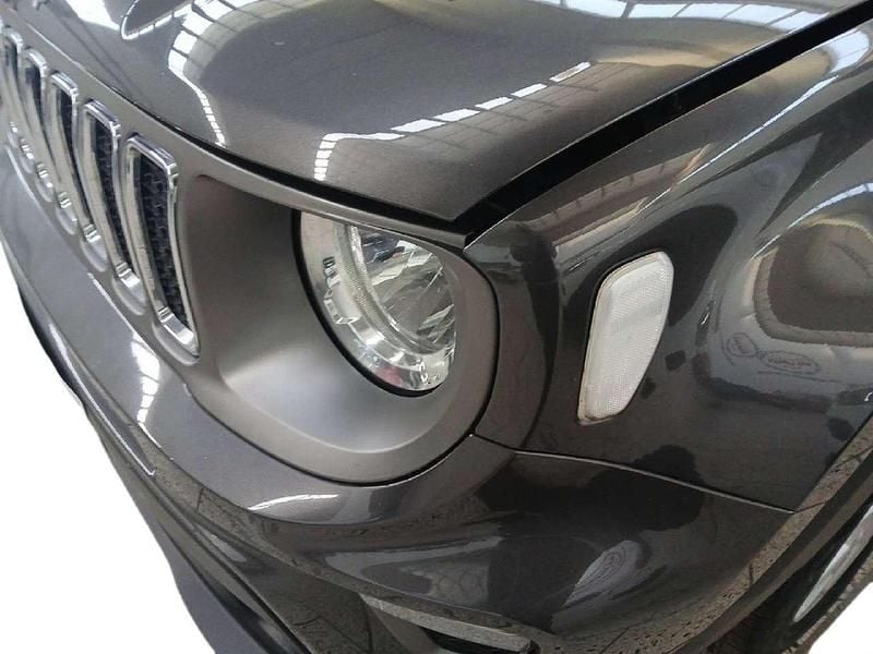 Usata Jeep Renegade Limited 120 CV (88 kW) 2020 Grigio SUV