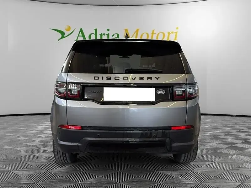 Usata Land Rover Discovery 5 S 163 CV (119 kW) 2021 Grigio SUV