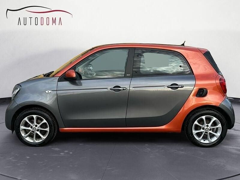 Grigio Usata 2015 Smart ForFour Edition #1 Utilitaria | 8900 € (Buon prezzo) - Immagine 1/4