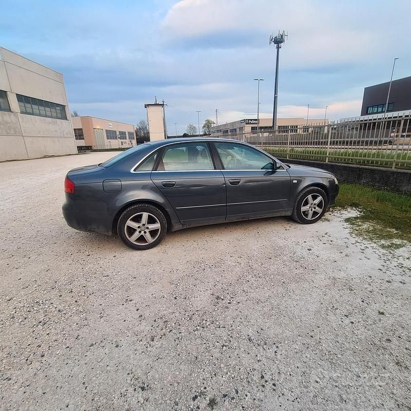 Usata Audi A4 2004 Berlina