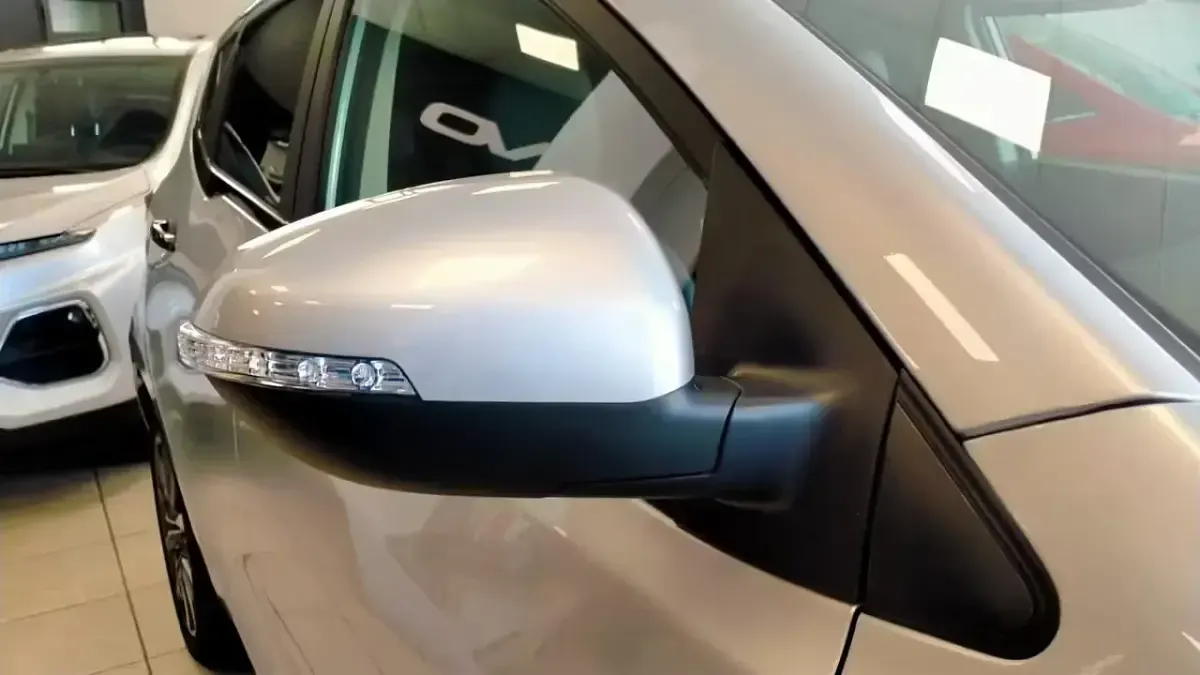 Nuova EVO Evo 3 112 CV (82 kW) 2026 Argento SUV