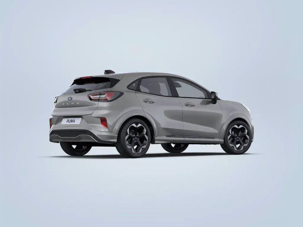 Nuova Ford Puma Gen-E Select 123 kW (168 CV) 2026 Solar yellow (metallizzato) SUV