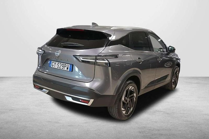 Usata Nissan Qashqai 360º 140 CV (102 kW) 2025 Grigio SUV
