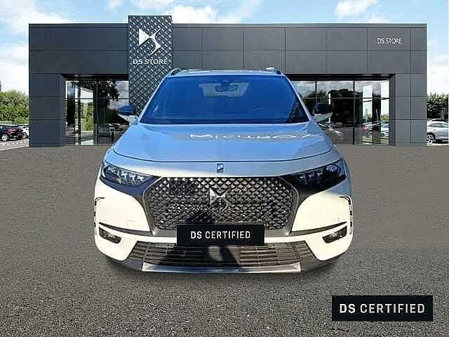 Usata DS Automobiles DS7 Crossback Performance Line Plus 224 CV (164 kW) 2021 Bianco SUV