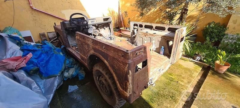 Usata Fiat Campagnola 1980 SUV