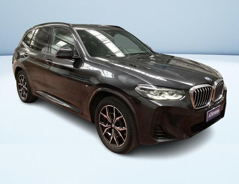 Usato 2022 BMW X3 2.0 El_Hybrid 190 CV (44.900 €)