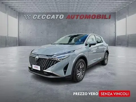 Usata Nissan Qashqai Acenta 140 CV (102 kW) 2025 SUV