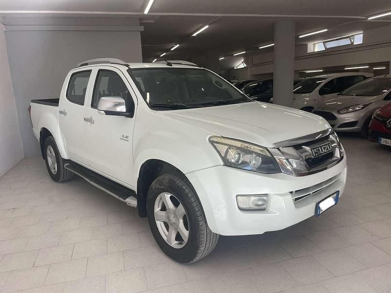 Usata Isuzu D-Max 163 CV (119 kW) 2012 Other SUV