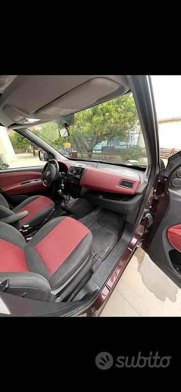 Usata Fiat Doblò Emotion 2010 Monovolume