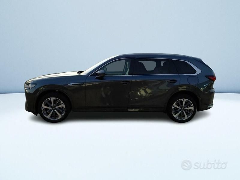 Nuova Mazda CX-80 Takumi-Line 2025 Grigio SUV