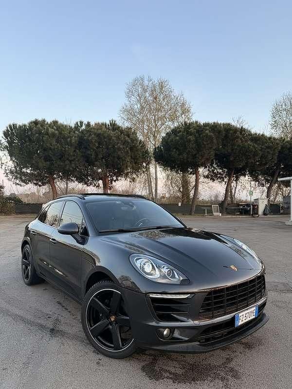 Usata Porsche Macan 252 CV (185 kW) 2018 SUV