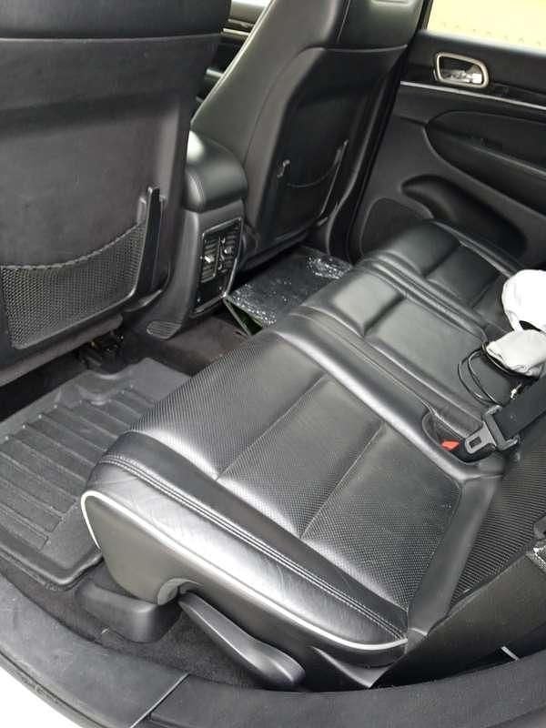 Usata Jeep Grand Cherokee Overland 241 CV (177 kW) 2011 SUV