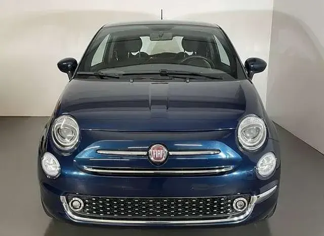 Usata Fiat 500 Dolcevita 69 CV (50 kW) 2024 Blu Utilitaria
