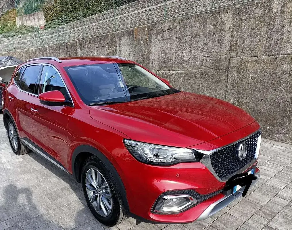 Usata MG HS Comfort 162 CV (119 kW) 2023 SUV