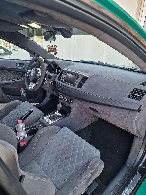 Usata Mitsubishi Lancer 295 CV (216 kW) 2012 Berlina