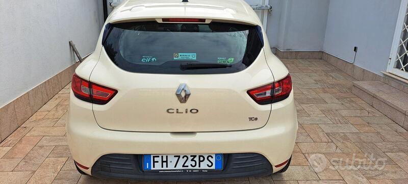 Usato 2017 Renault Clio IV 0.9 LPG_Hybrid 90 CV (7.200 €)