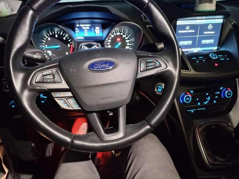 Occasion Ford C-MAX Titanium X 120 ch (88 kW) 2016 Argent Monospace